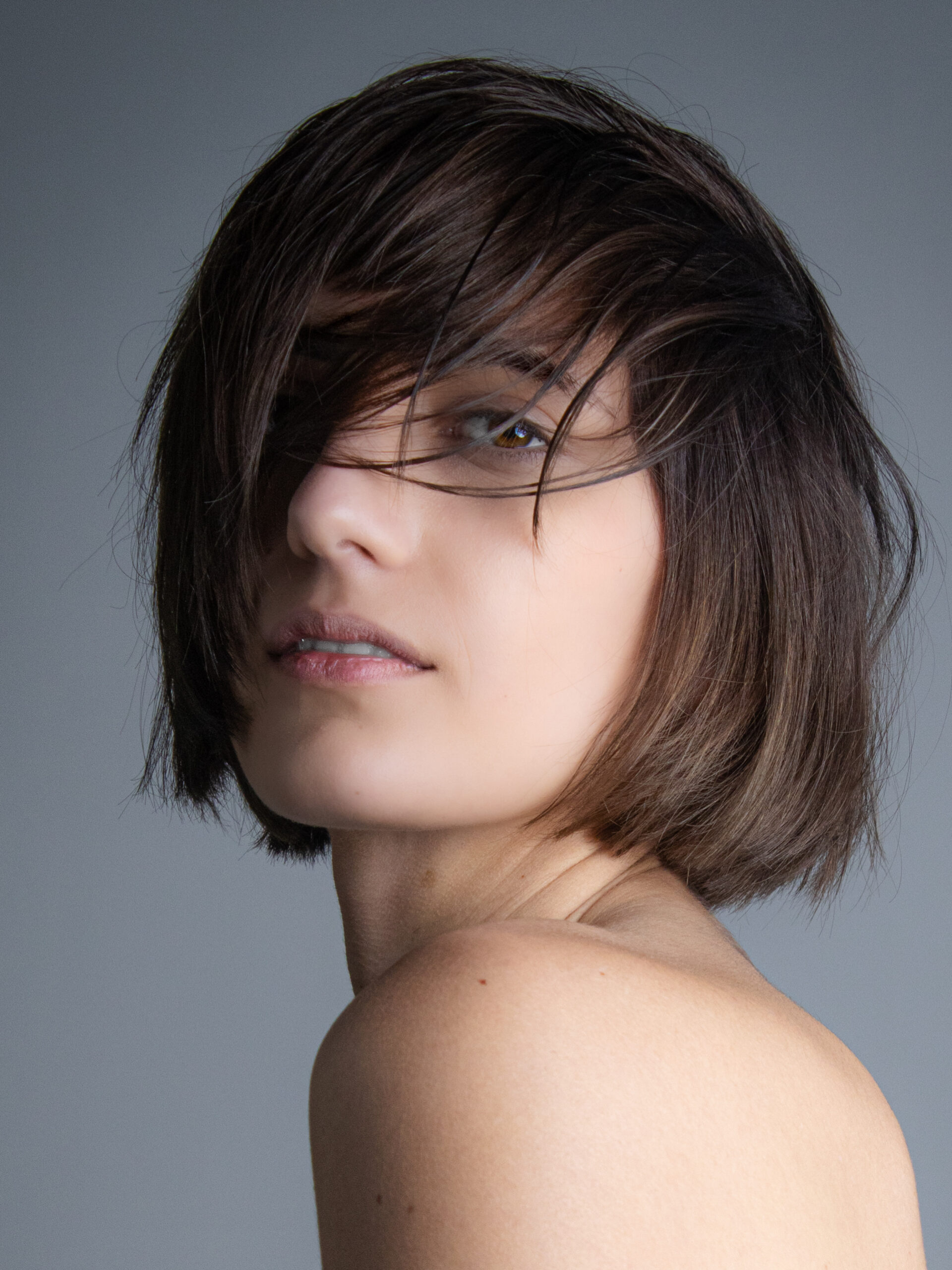 Look μαλλιών Beautique Hair Παγκράτι