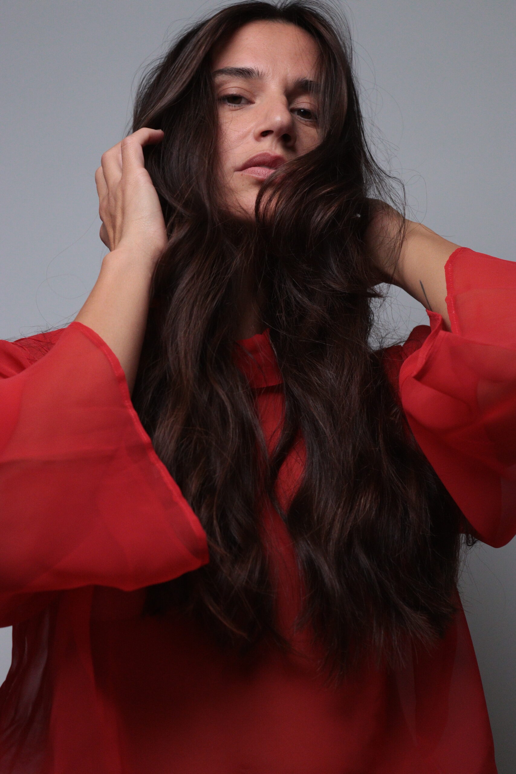 Αποτέλεσμα βαφής μαλλιών Beautique Hair