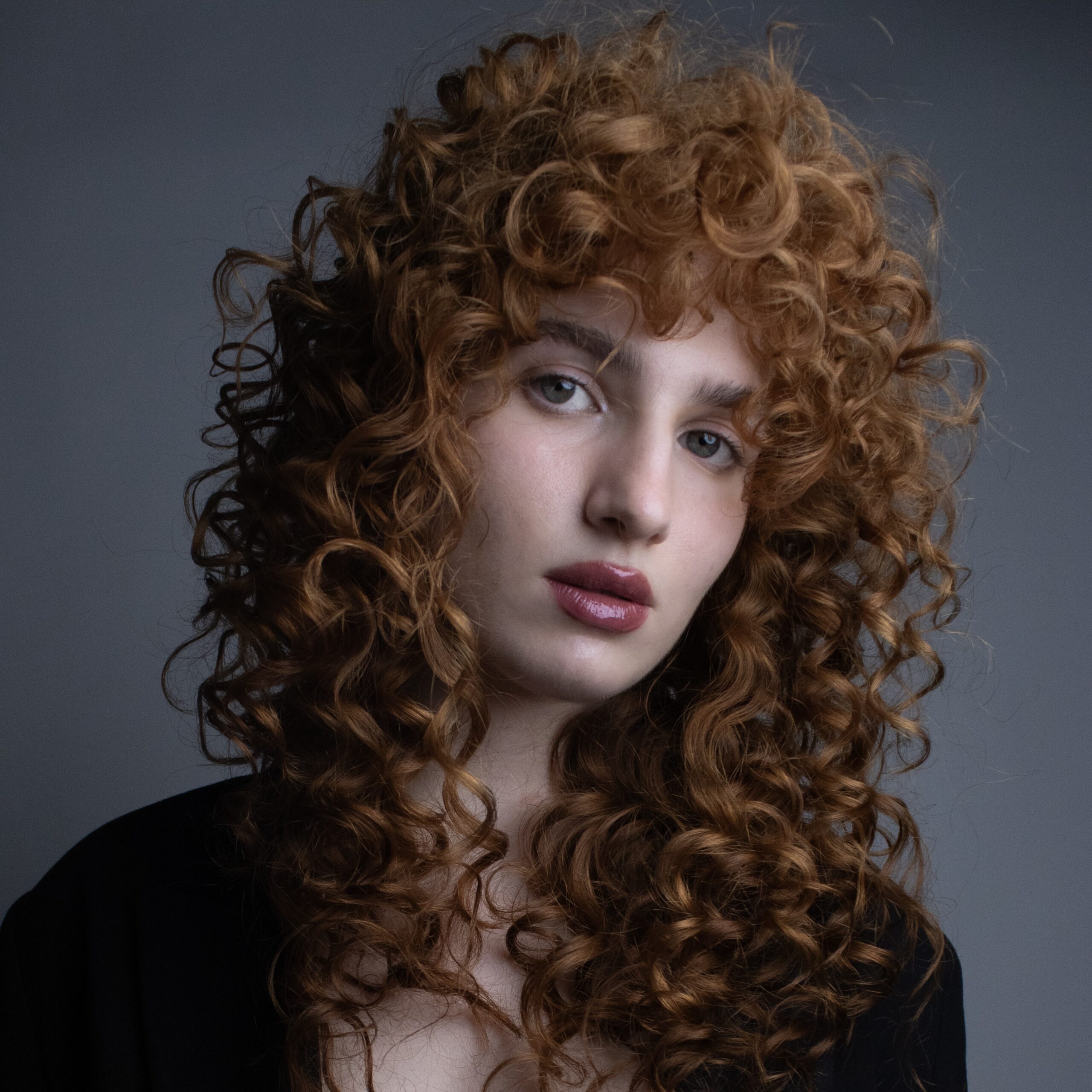 Τεχνική Melted Bronze Balayage στο Beautique